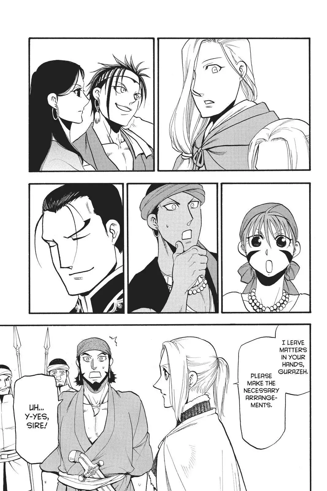 Arslan Senki (ARAKAWA Hiromu) Chapter 100 16